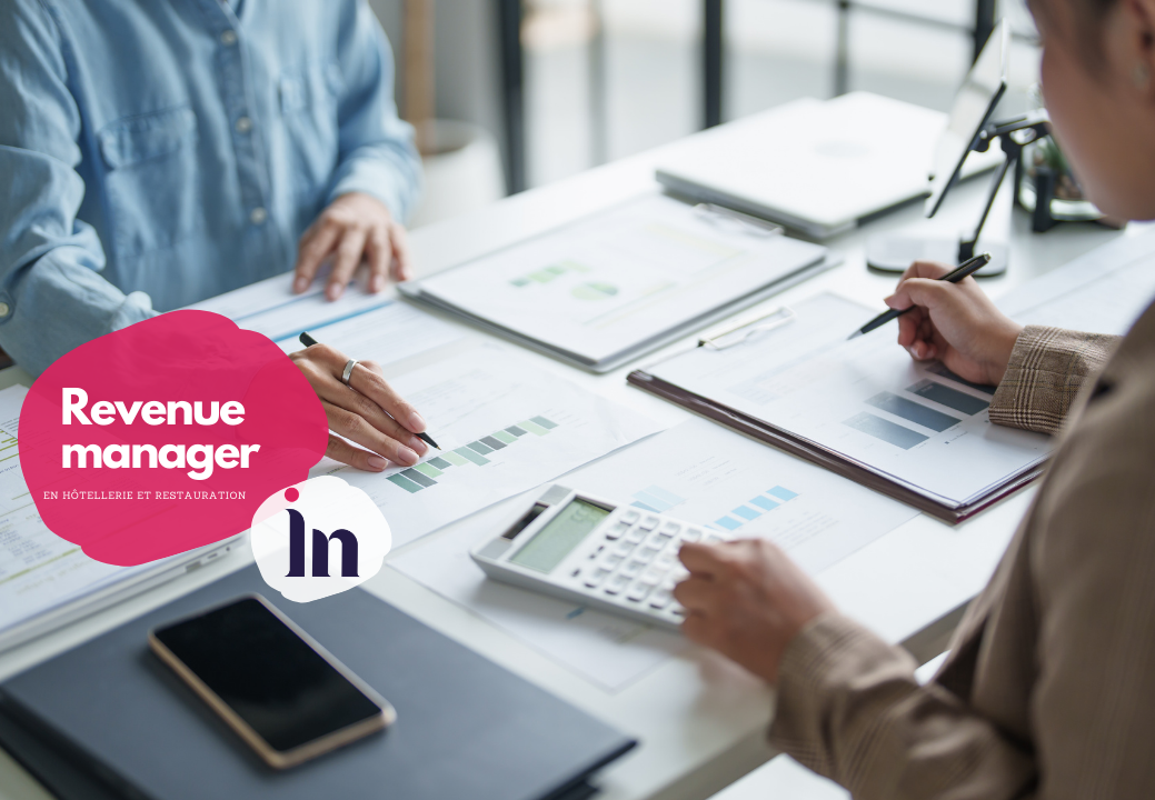 Formation Revenue Manager Hôtelier